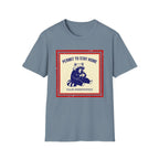 Permit to Stay Home T-Shirt