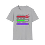 Overthinking Deep Dive Mode T-Shirt