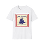 Permit to Stay Home T-Shirt