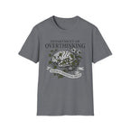 Dept. Of Overthinking Everything T-Shirt
